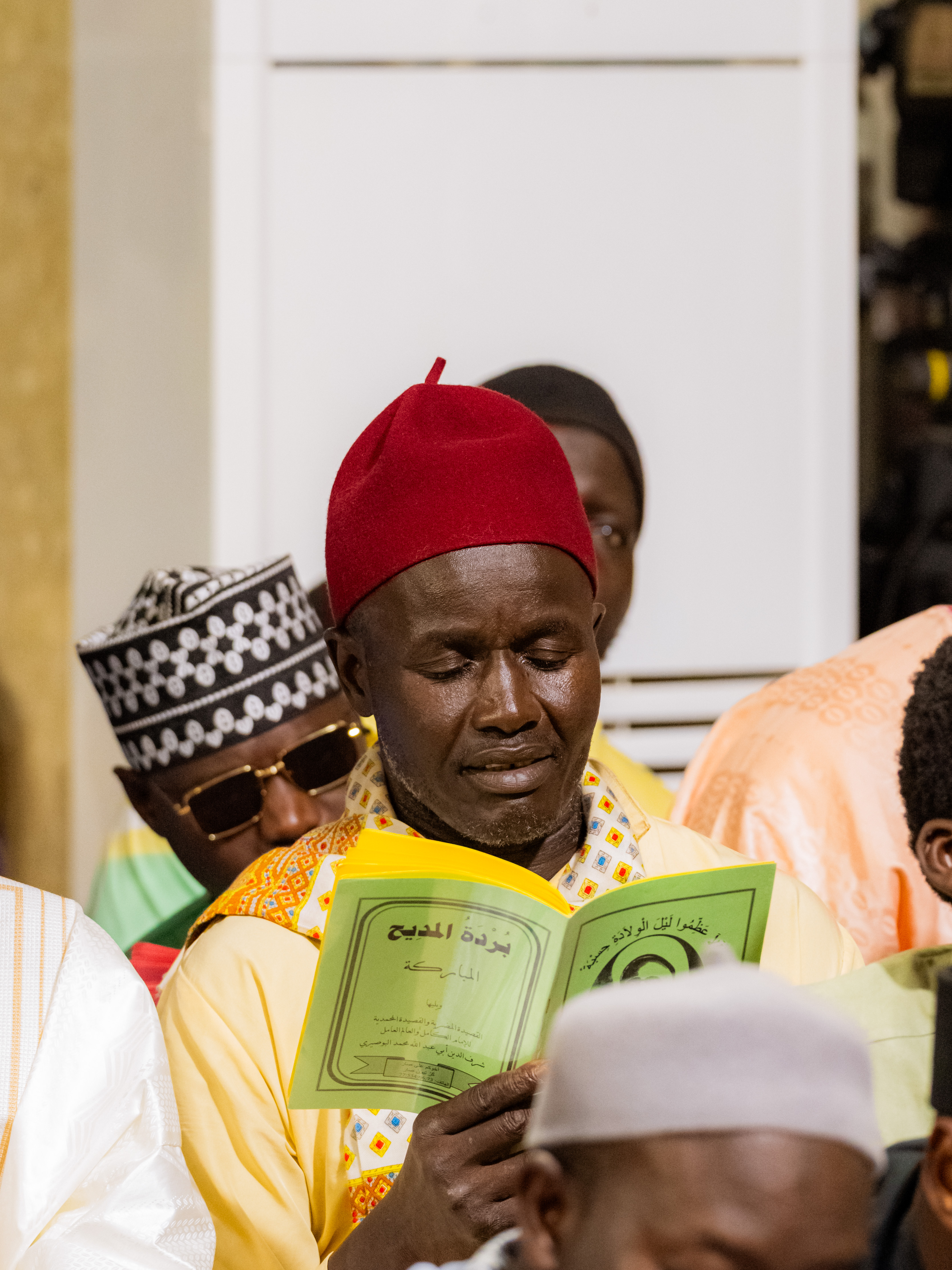 BURD JOUR 7 Zawiya Serigne Babacar Sy 