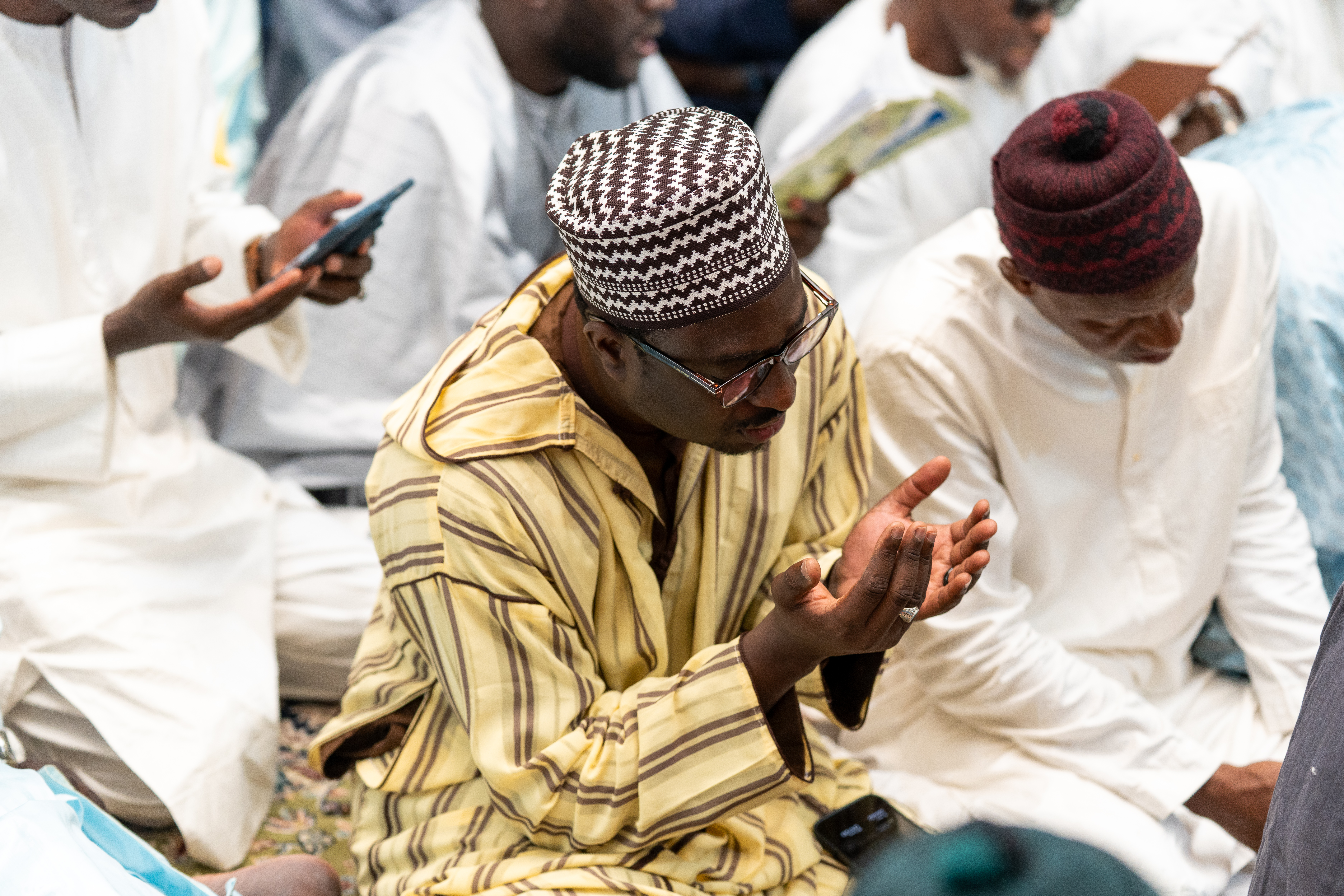 BURD JOUR 6 Zawiya Seydi Hadj Malick Sy