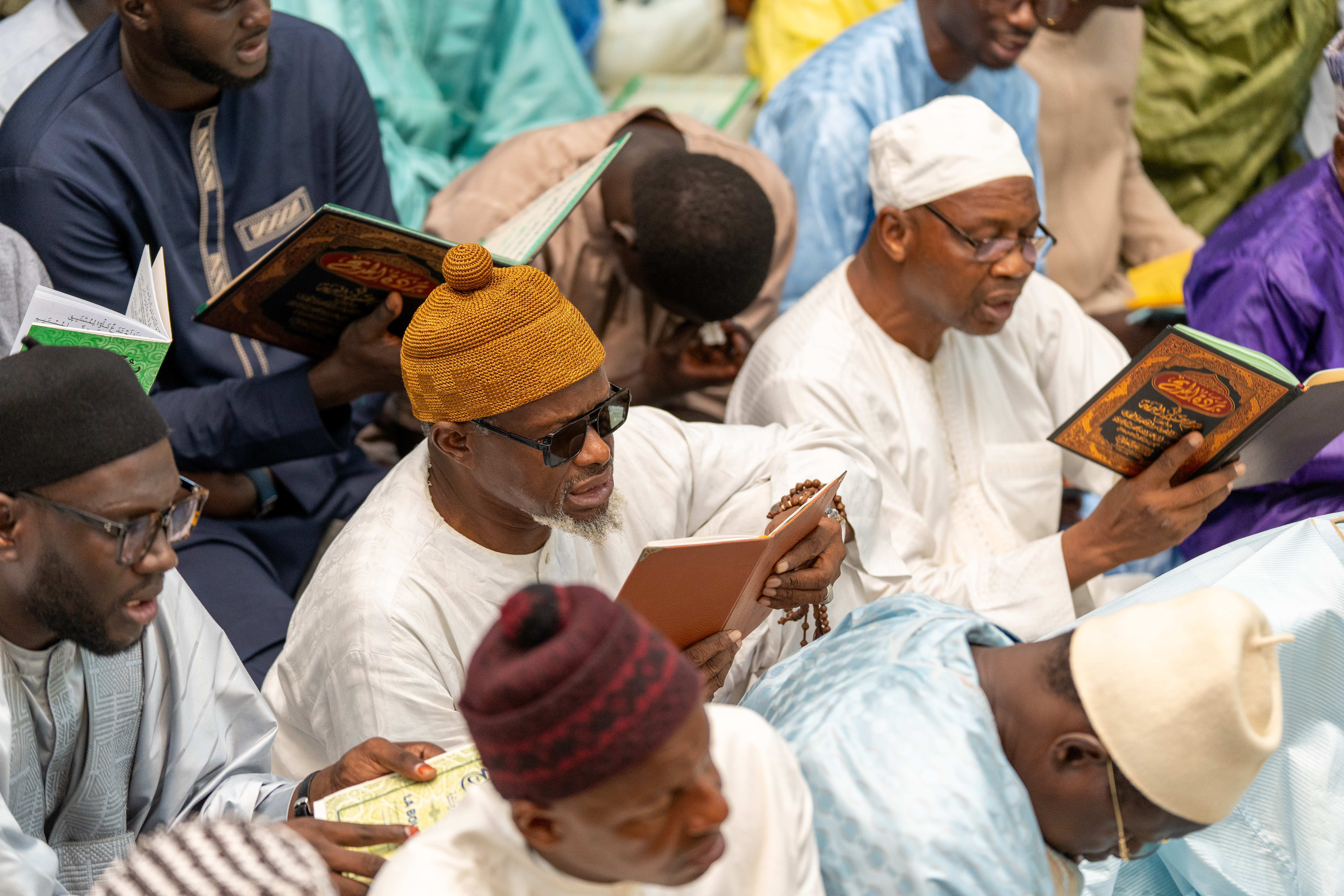 BURD JOUR 6 Zawiya Seydi Hadj Malick Sy