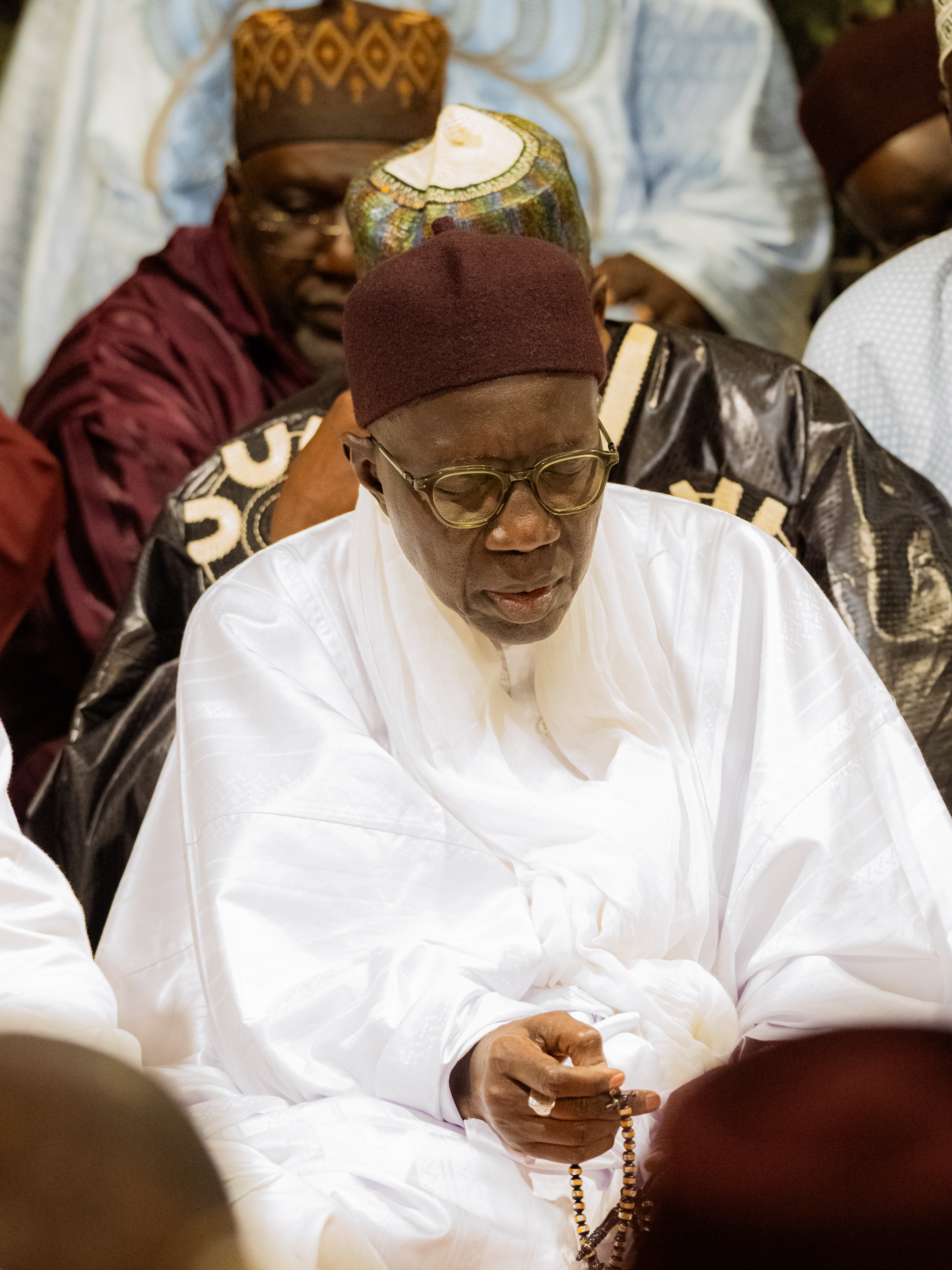 BURD JOUR 7 Zawiya Serigne Babacar Sy 