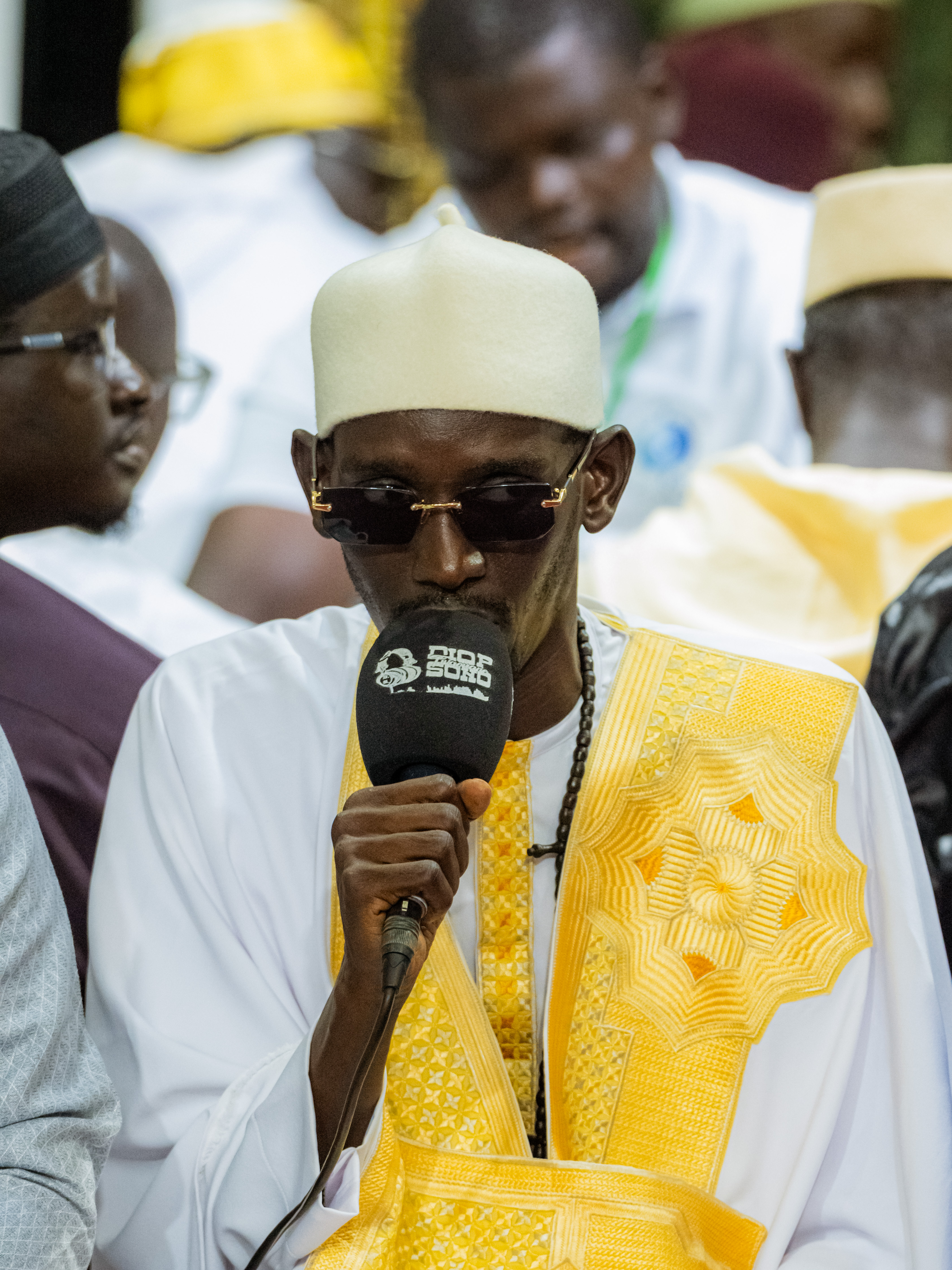 BURD JOUR 9 Zawiya Serigne Babacar Sy 