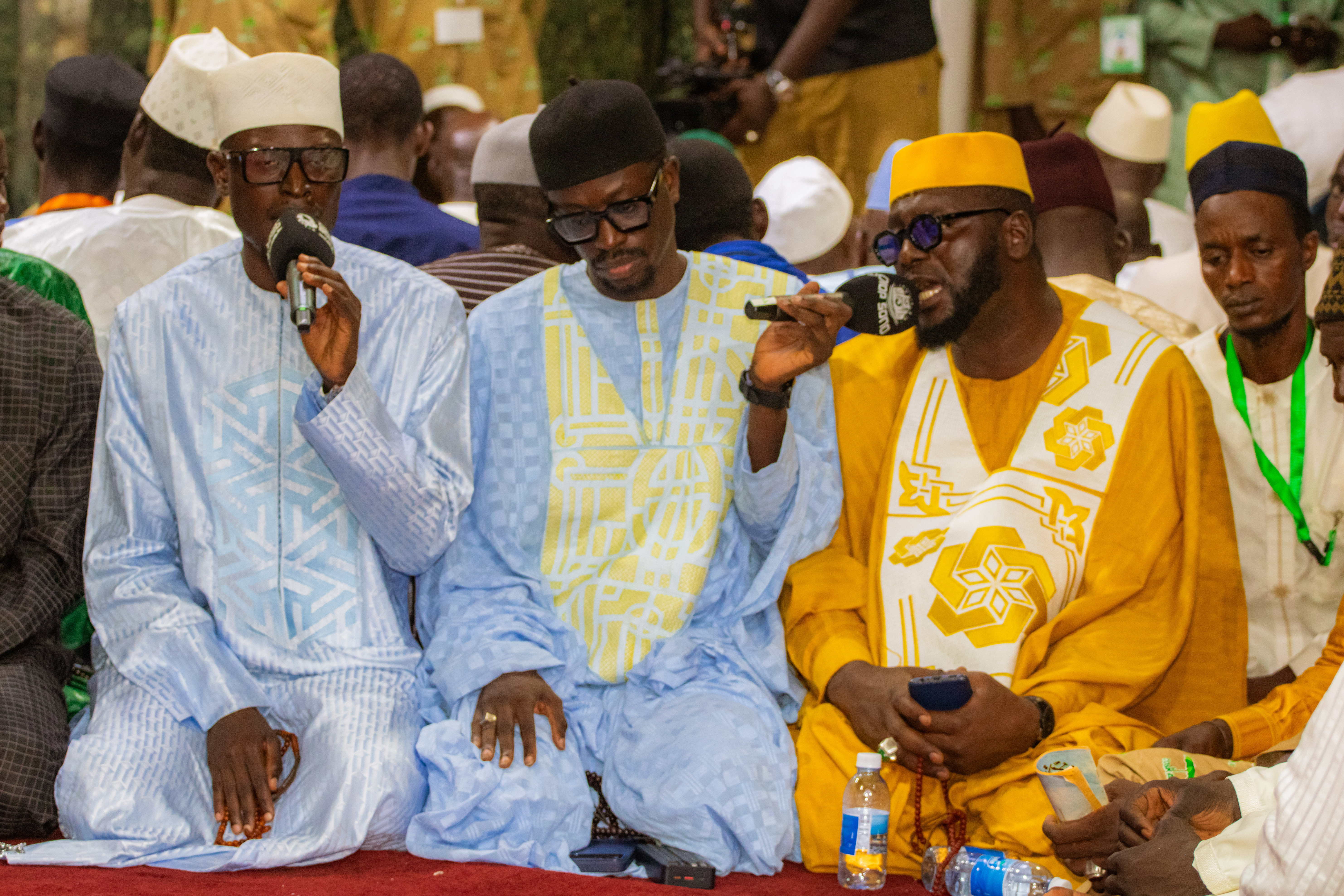 BURD JOUR 10 Zawiya Serigne Babacar Sy 