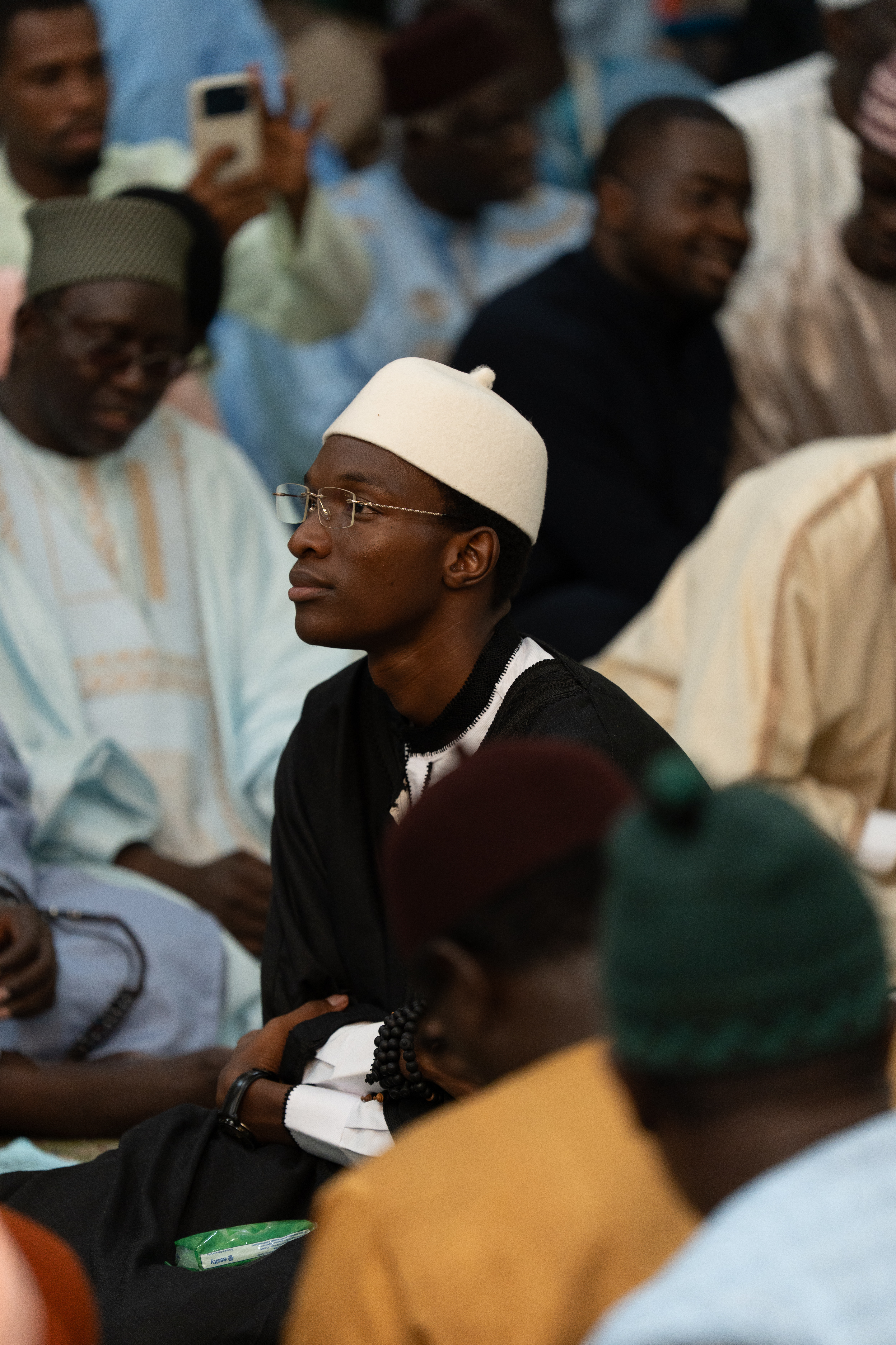 BURD JOUR 6 Zawiya Seydi Hadj Malick Sy