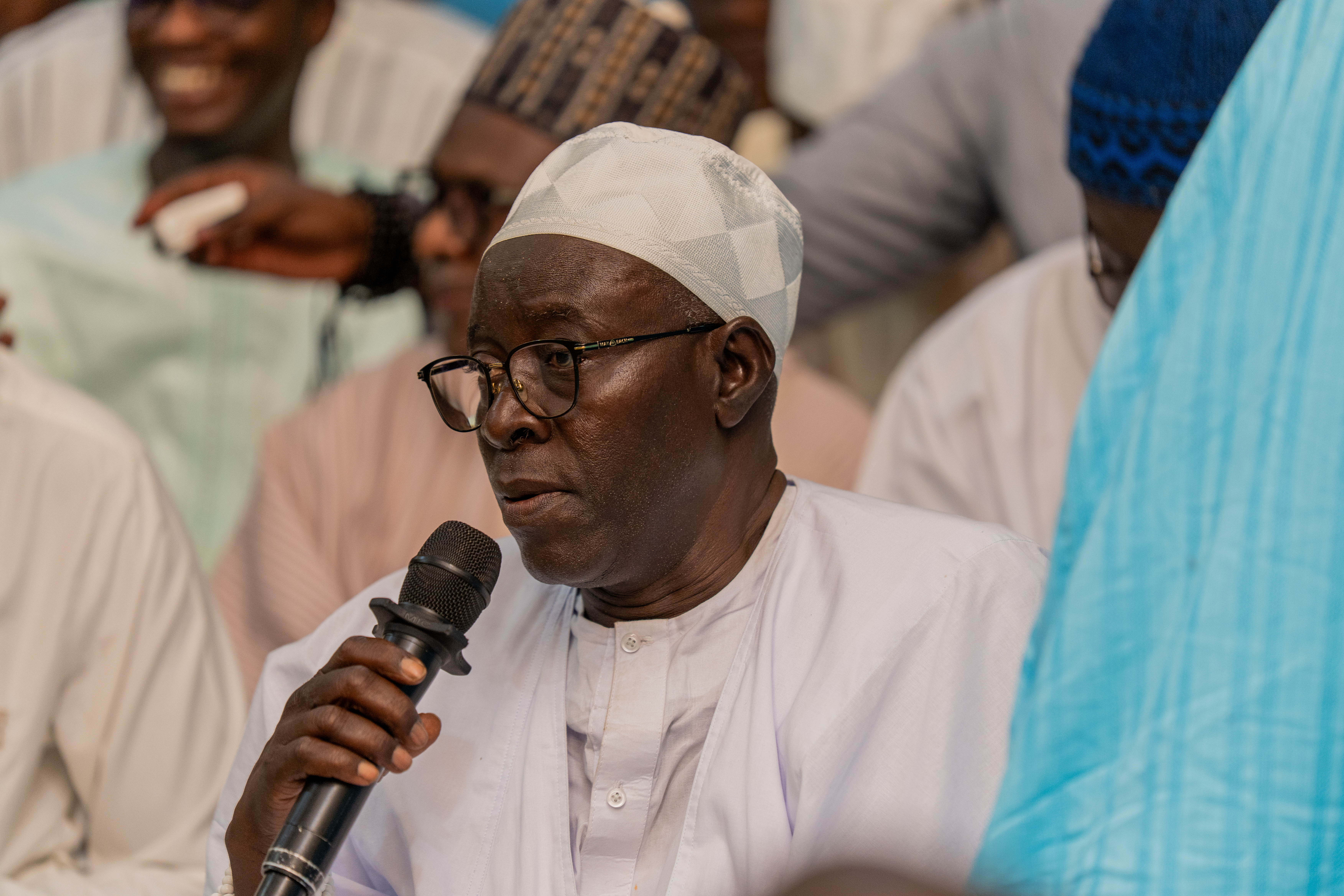 BURD JOUR 6 Zawiya Seydi Hadj Malick Sy