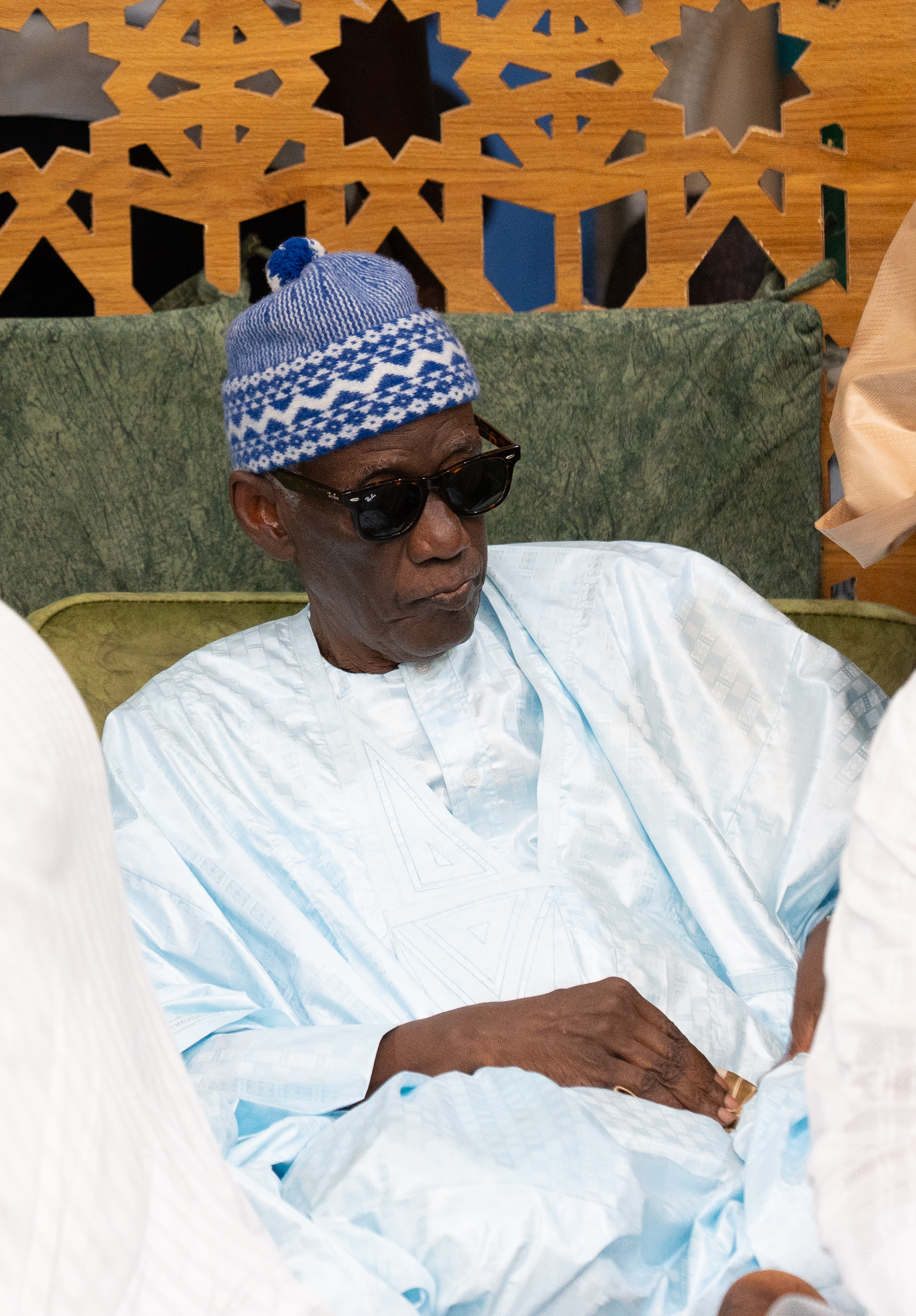 BURD JOUR 10 Zawiya Seydi Hadj Malick Sy