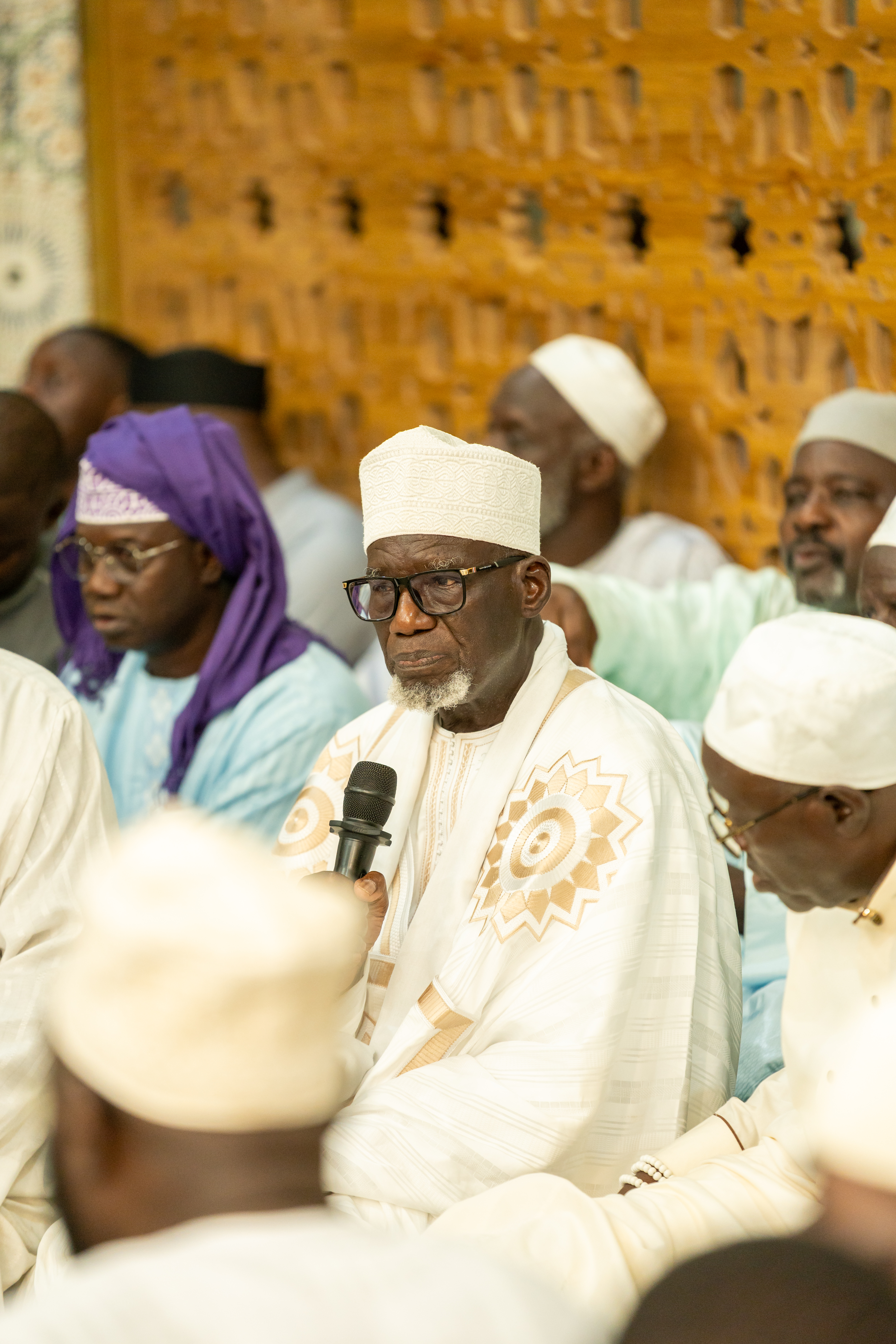 BURD 5 Zawiya Seydi Hadj Malick Sy