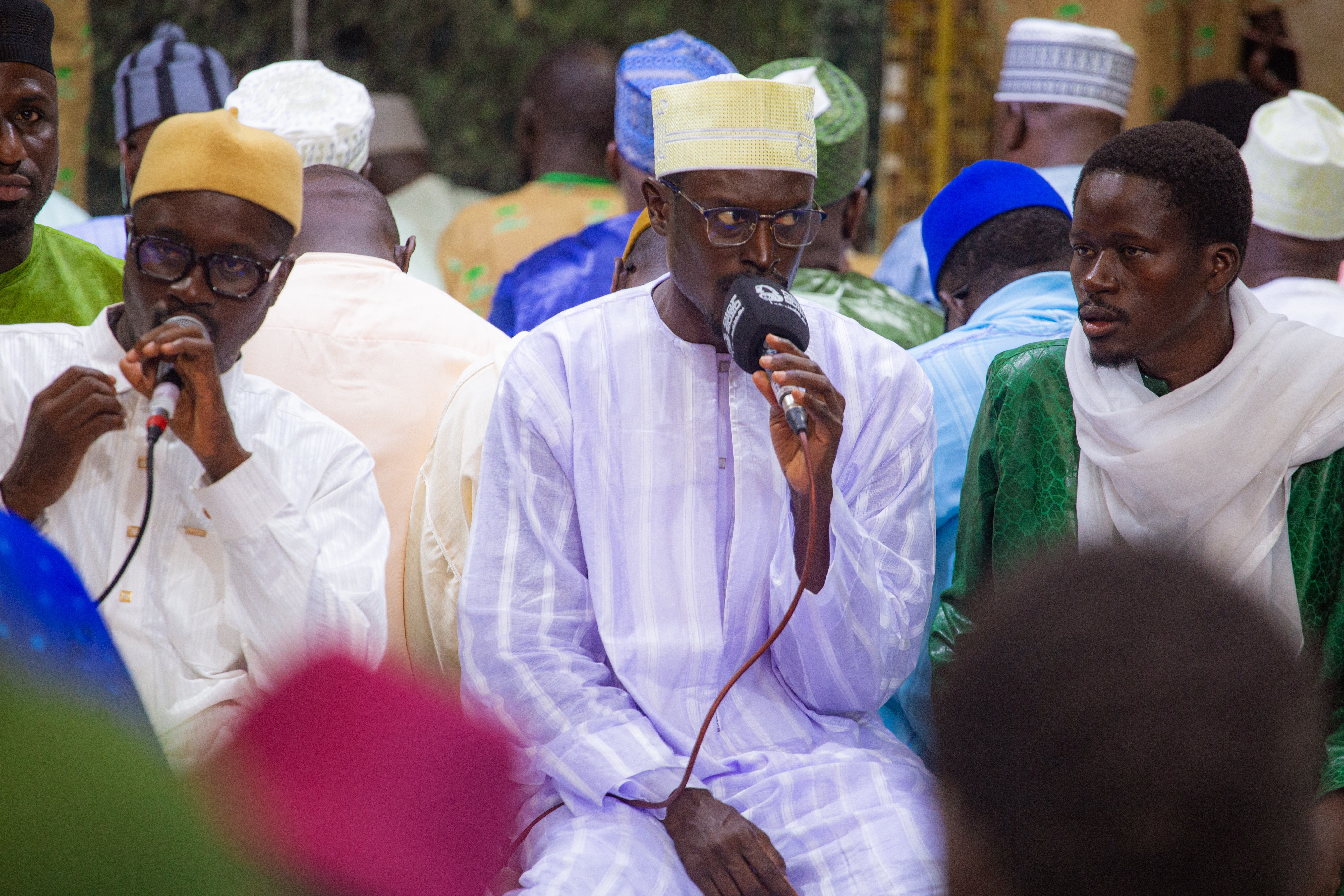 BURD JOUR 2 Zawiya Serigne Babacar Sy
