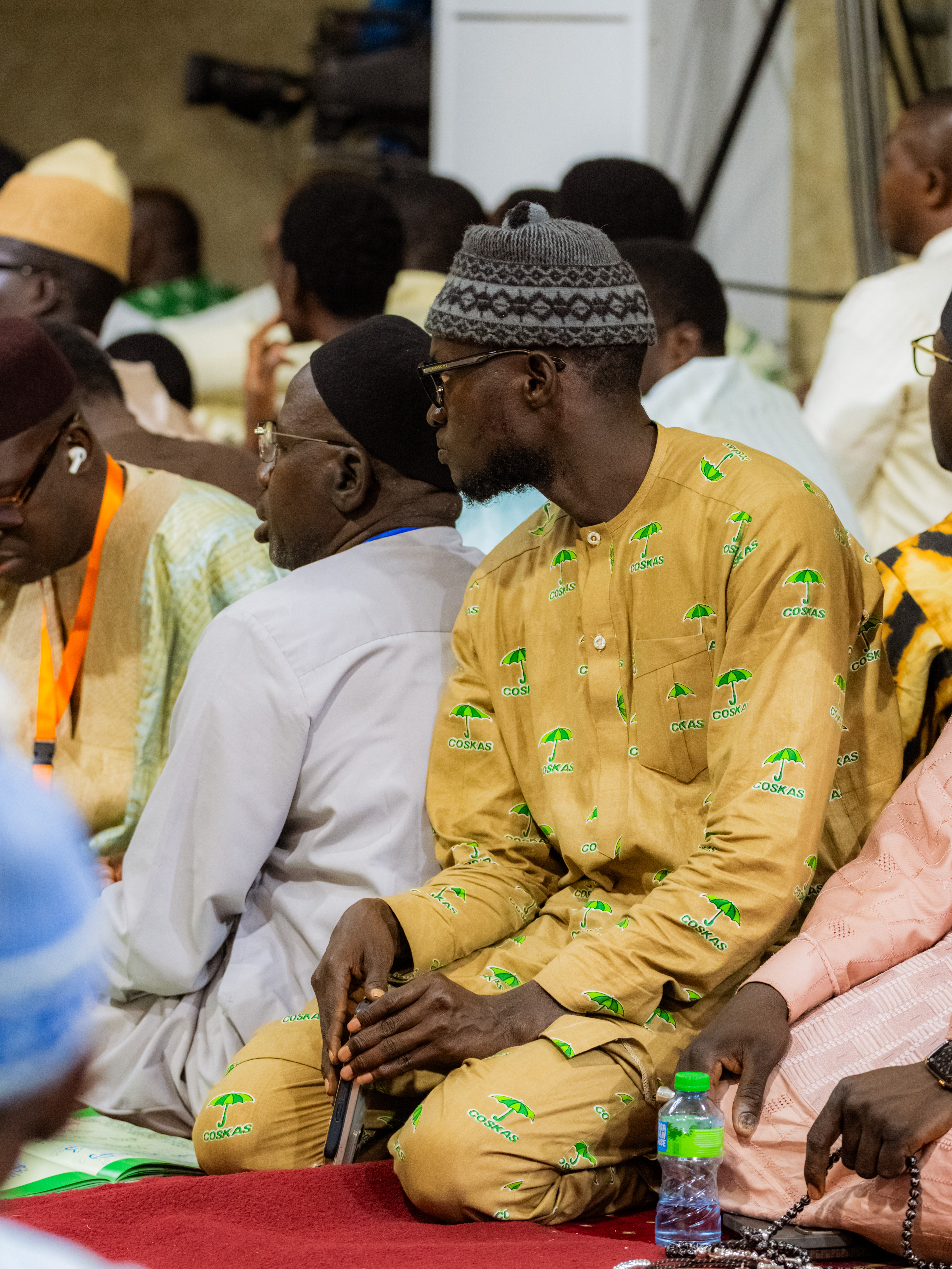 BURD JOUR 7 Zawiya Serigne Babacar Sy 