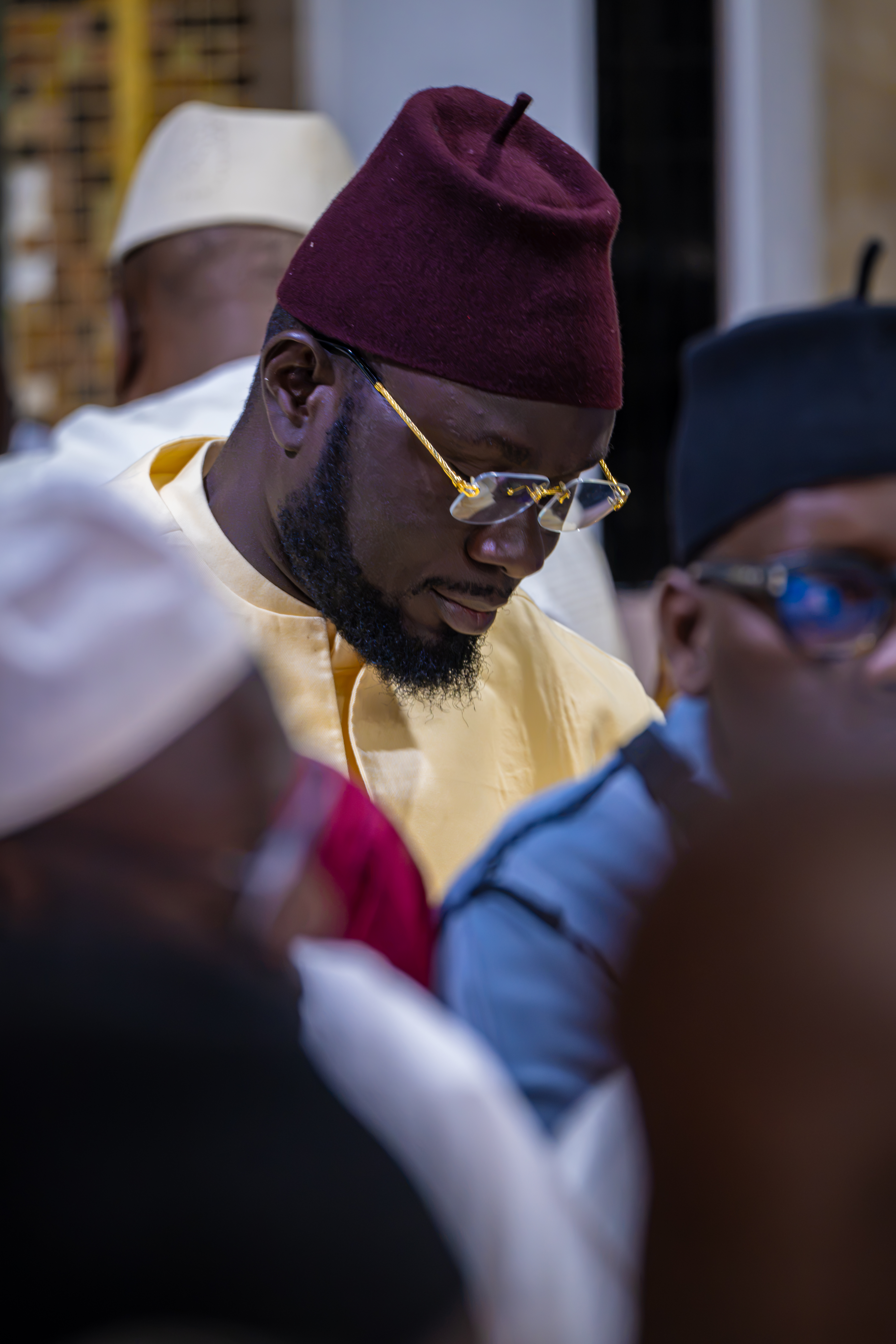 BURD JOUR 3 Zawiya Serigne Babacar Sy 