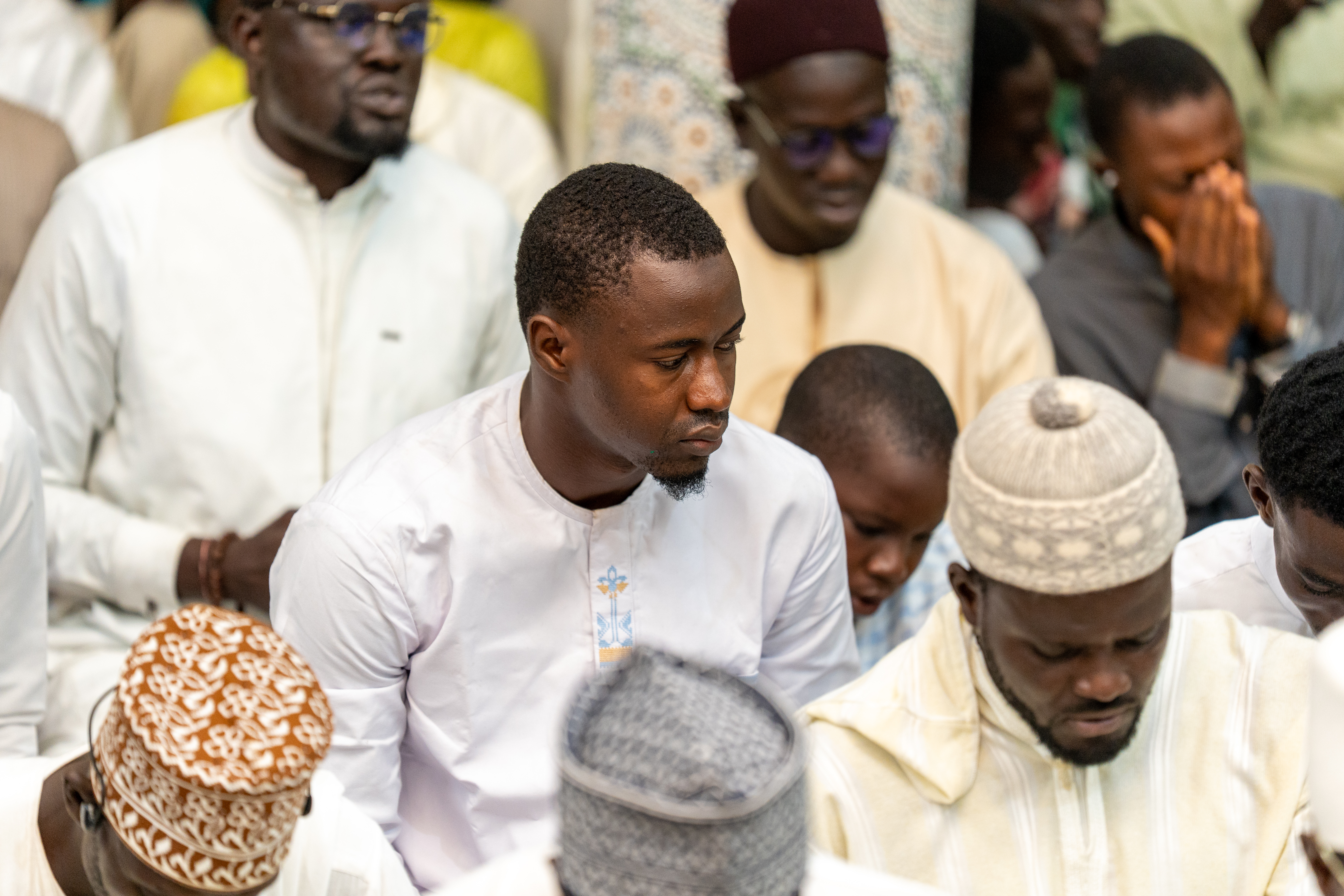 BURD JOUR 8 Zawiya Seydi Hadj Malick Sy