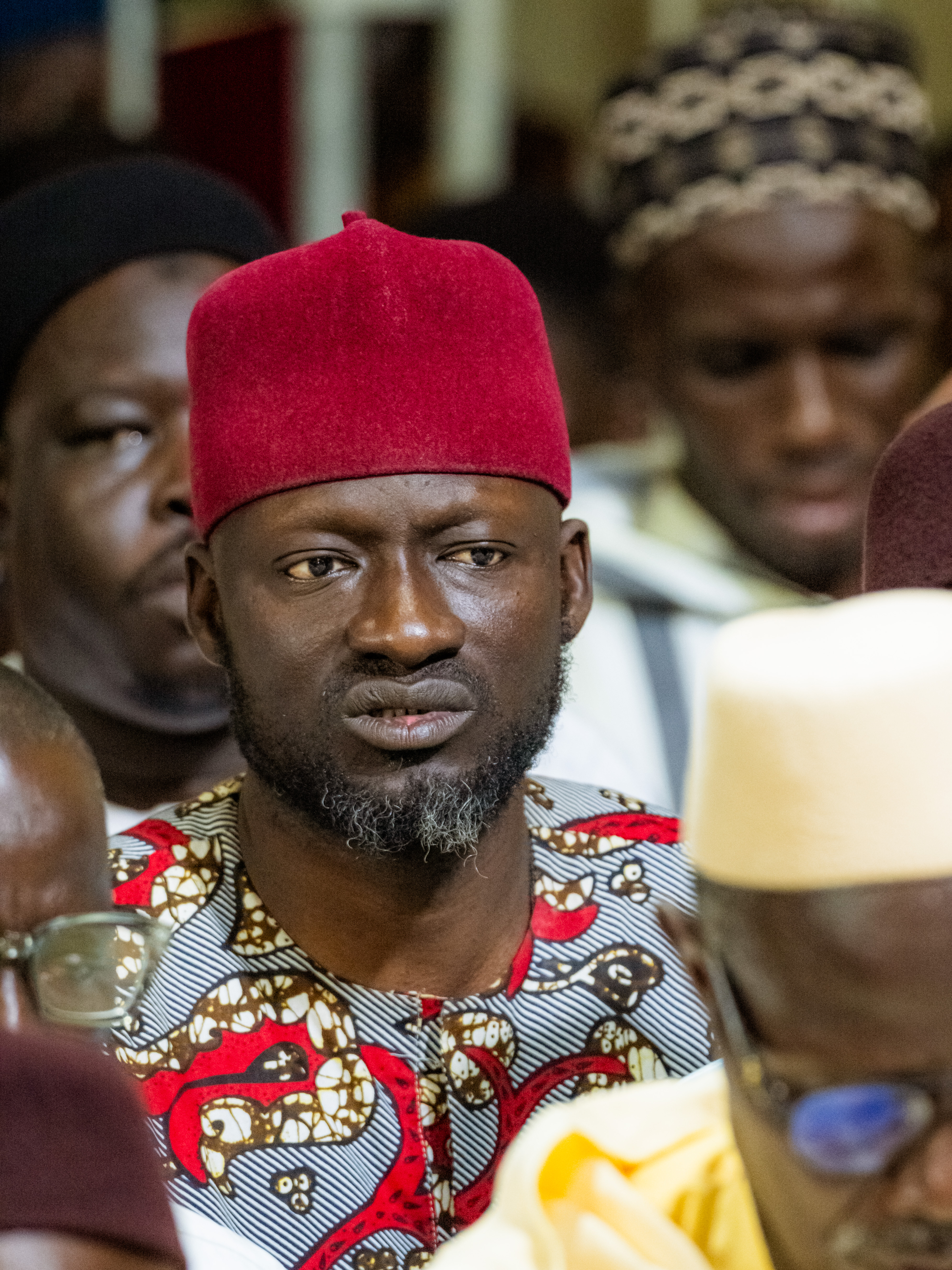 BURD JOUR 9 Zawiya Serigne Babacar Sy 