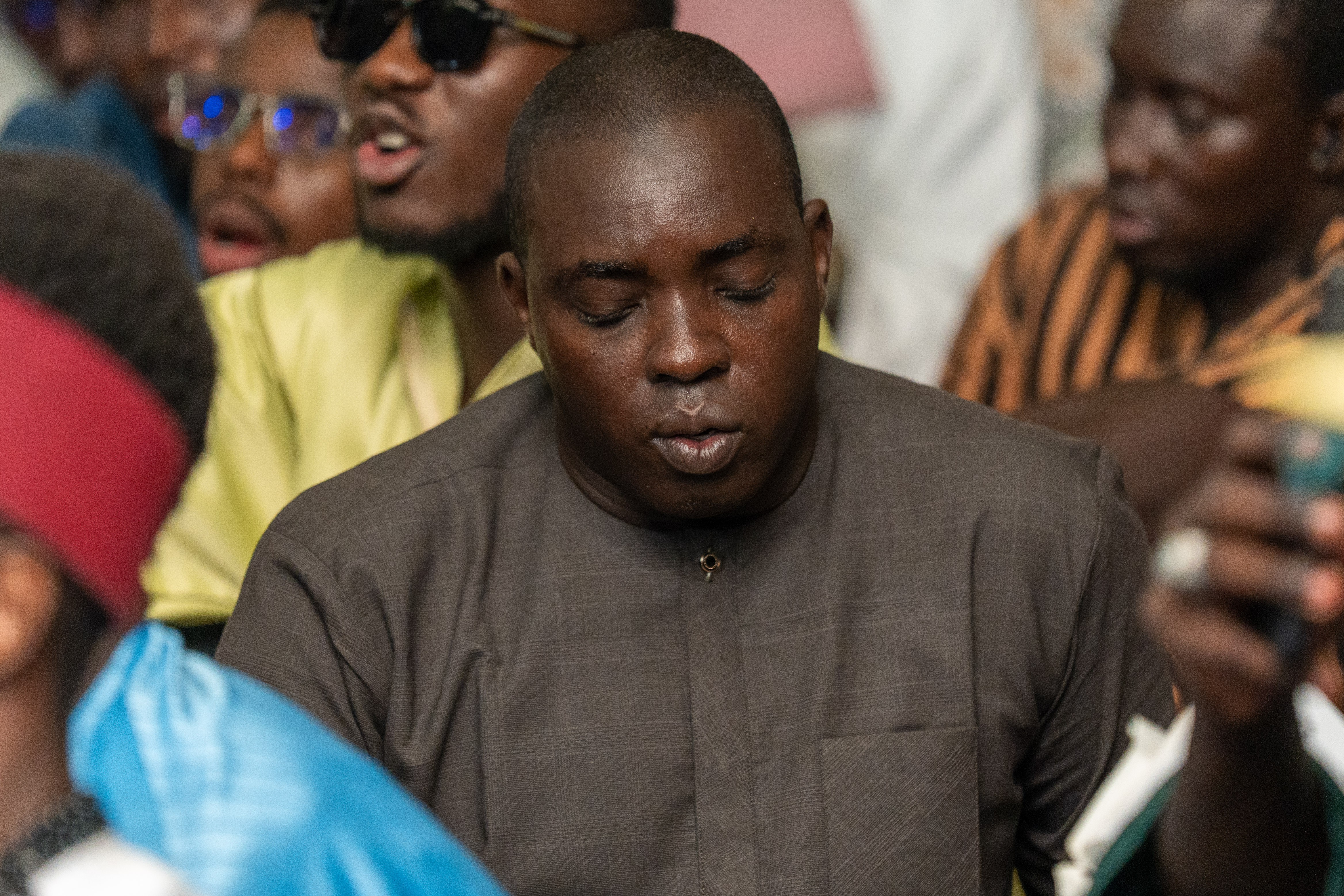 BURD JOUR 9 Zawiya Seydi Hadj Malick Sy