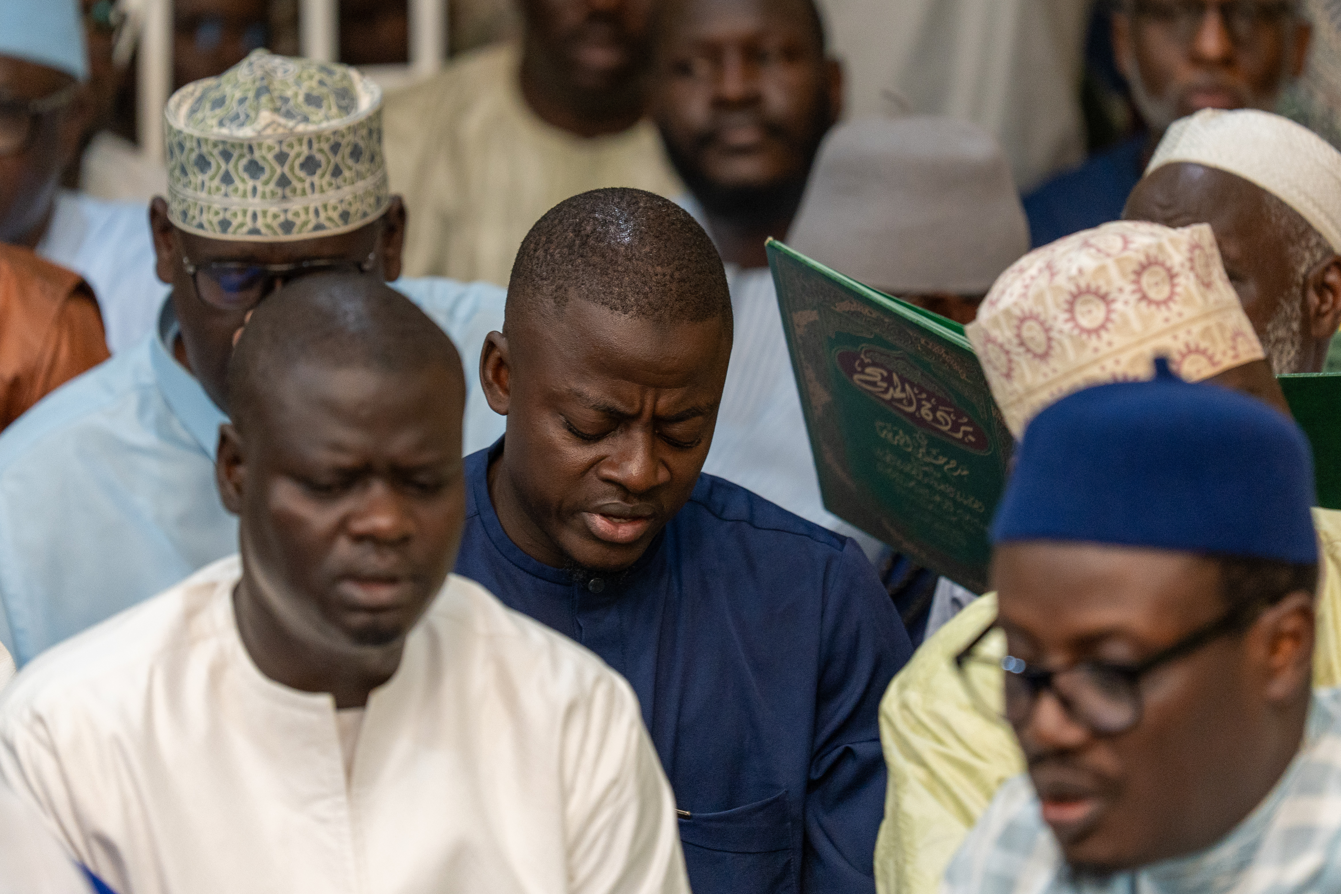 BURD JOUR 7 Zawiya Seydi Hadj Malick Sy