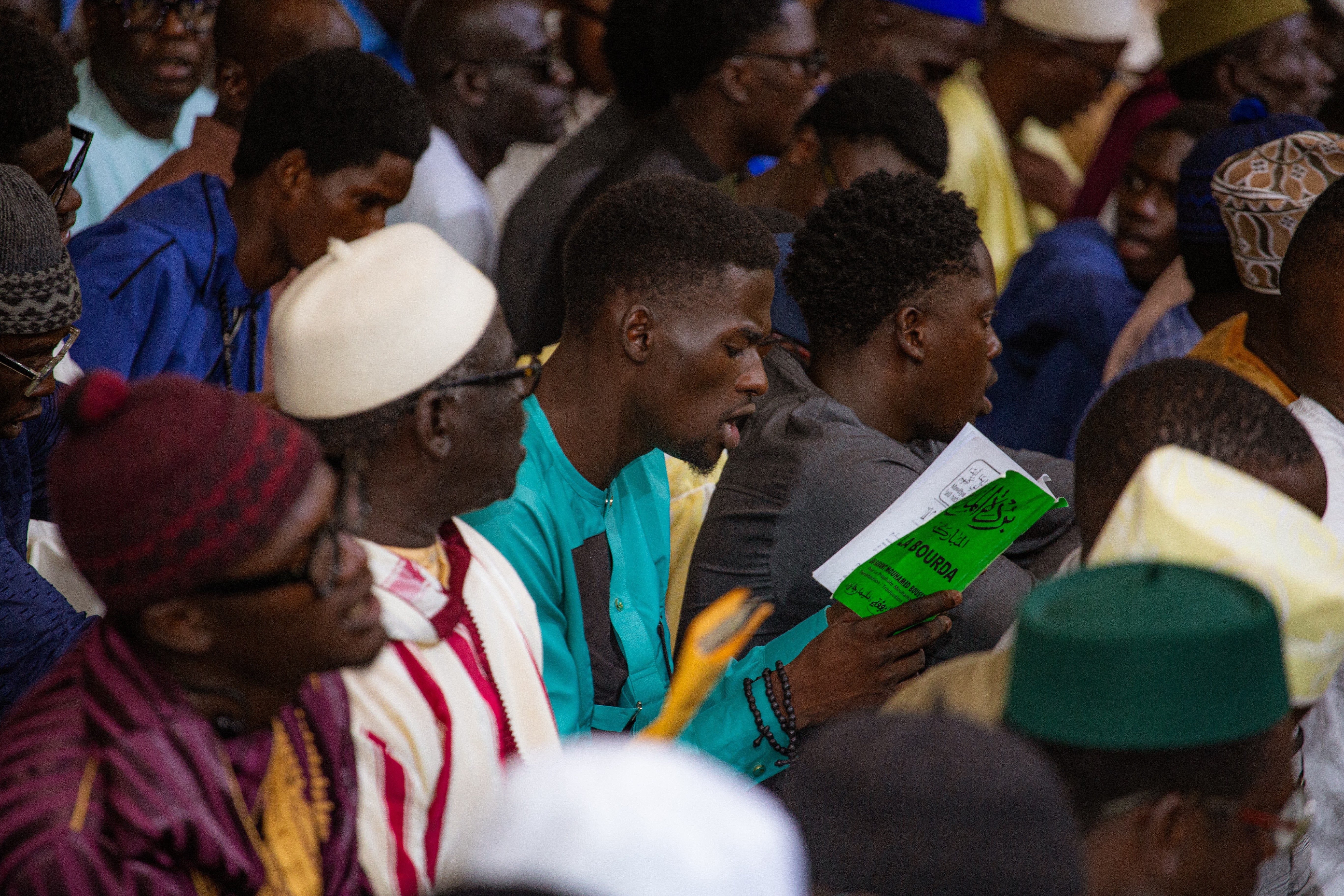 BURD JOUR 2 Zawiya Serigne Babacar Sy