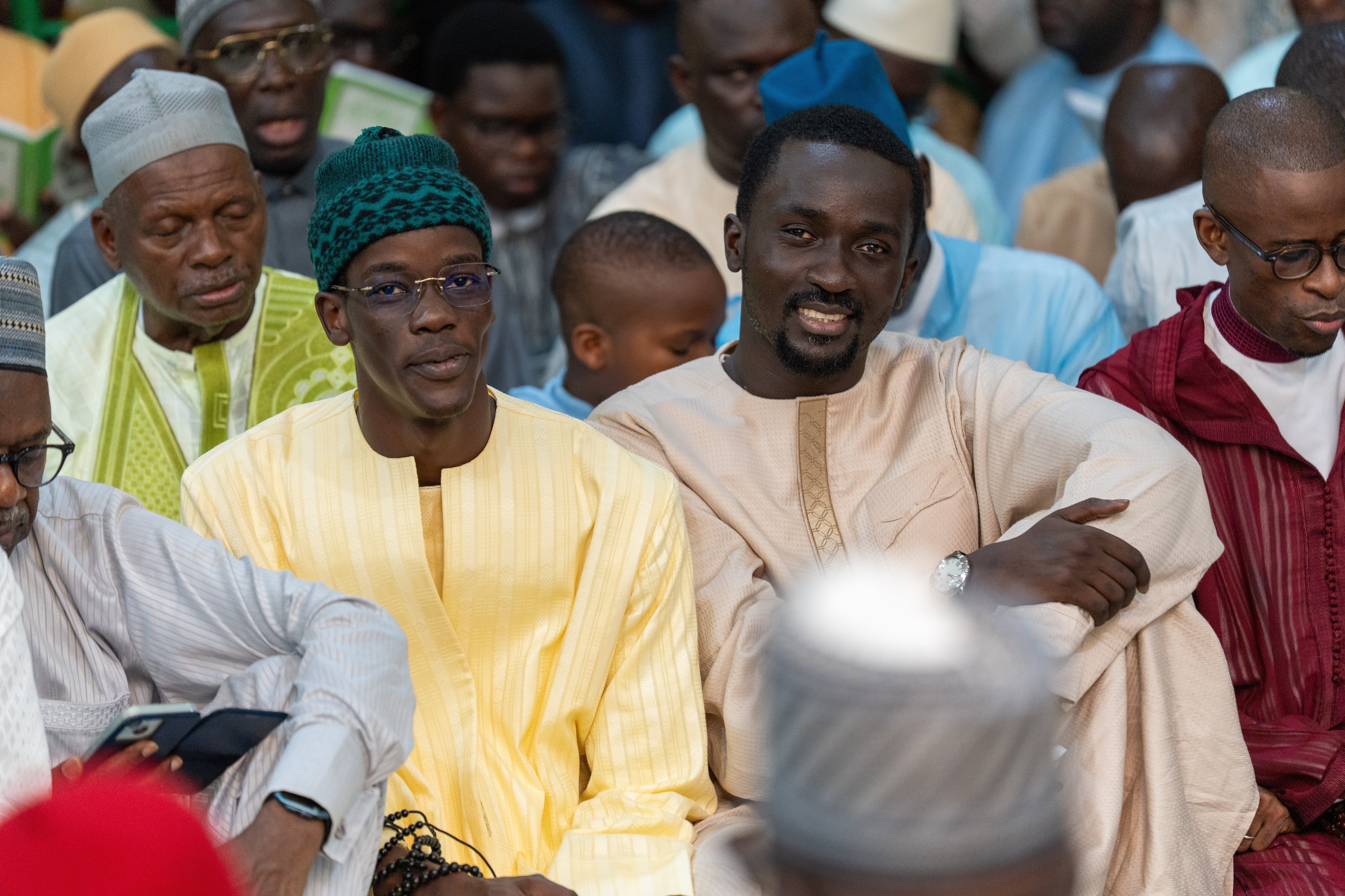 BURD JOUR 9 Zawiya Seydi Hadj Malick Sy