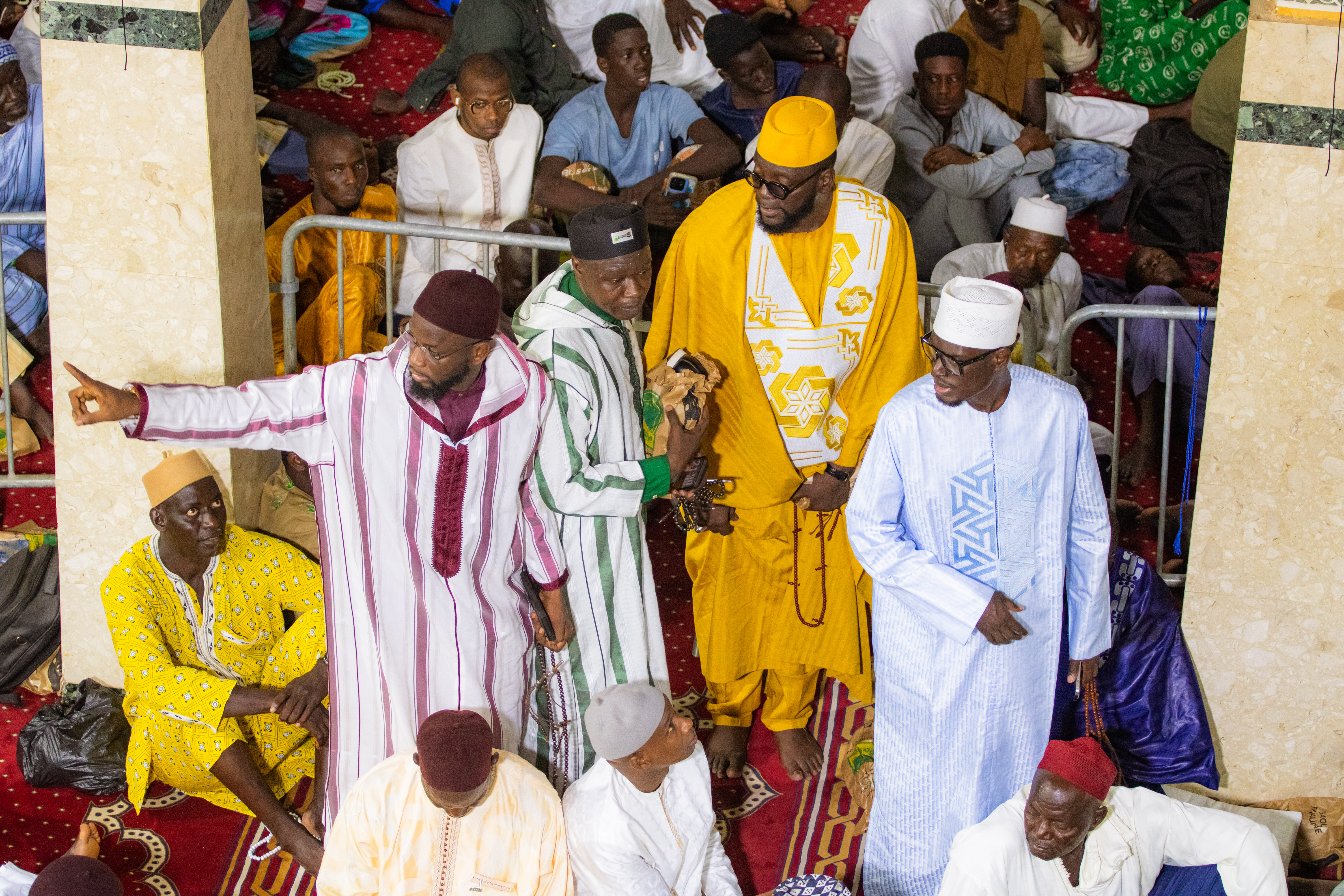 BURD JOUR 10 Zawiya Serigne Babacar Sy 