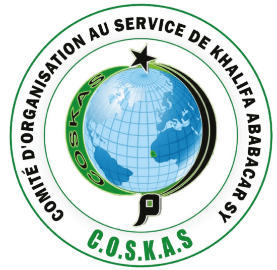 Logo COSKAS